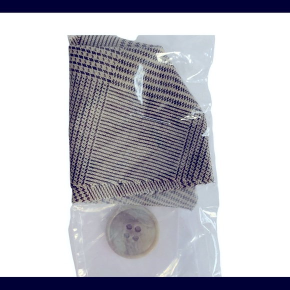 Saks Fifth Avenue Men’s 100% Wool Coat Sz 42 - Picture 8 of 8